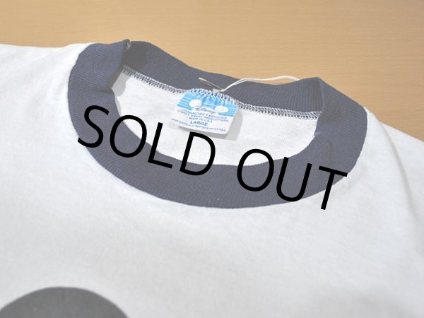 画像4: 1980sミッキーリンガーTシャツ (4)