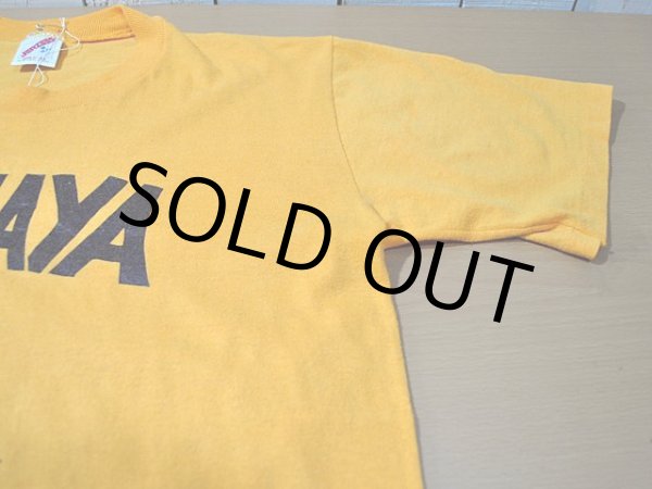 画像6: 1980sインディアンヘッドプリントTシャツ (6)