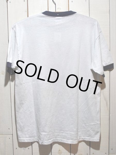 画像2: 1980sミッキーリンガーTシャツ (2)