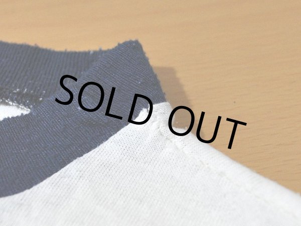 画像7: 1980sミッキーリンガーTシャツ (7)