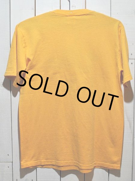 画像2: 1980sインディアンヘッドプリントTシャツ (2)