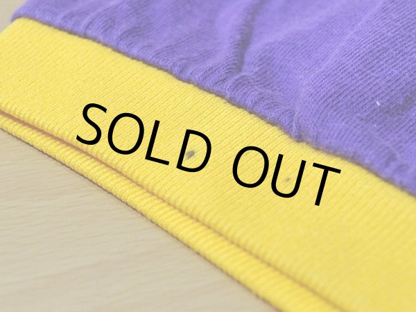 画像9: 1970s【Champion】カレッジリンガーTシャツ (9)