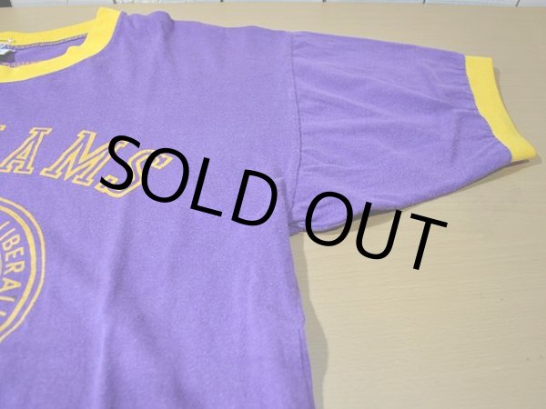 画像7: 1970s【Champion】カレッジリンガーTシャツ (7)