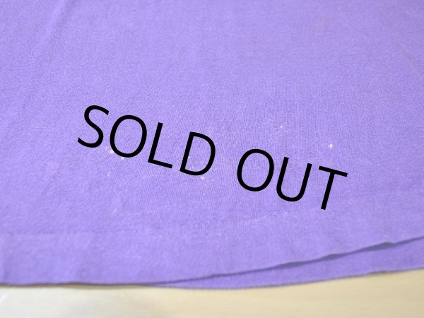 画像10: 1970s【Champion】カレッジリンガーTシャツ (10)