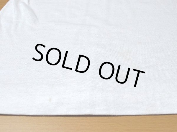 画像8: 1980s【ST.PAULI GIRL】BeerメーカーリンガーTシャツ (8)