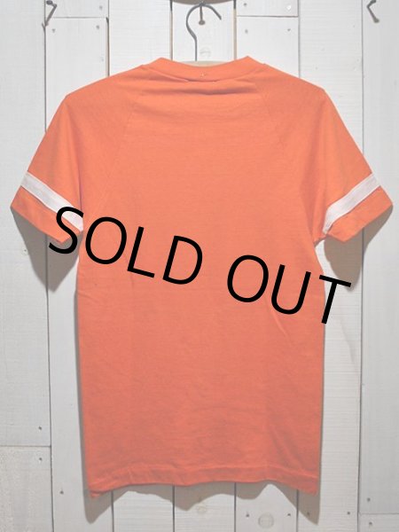 画像2: 1980s【Champion】カレッジTシャツ (2)