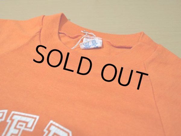 画像4: 1980s【Champion】カレッジTシャツ (4)