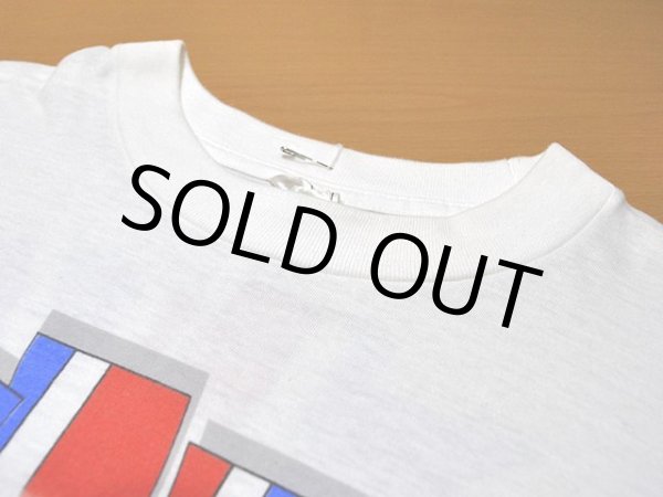 画像4: 1990s Def LeppardツアーTシャツ (4)