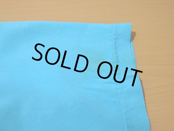 画像10: 1960s【KingLouie】チェーンステッチ刺繍レーヨンボーリングシャツ (10)