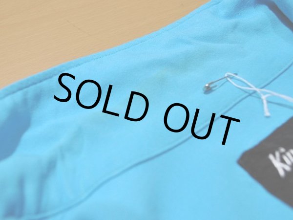 画像15: 1960s【KingLouie】チェーンステッチ刺繍レーヨンボーリングシャツ (15)