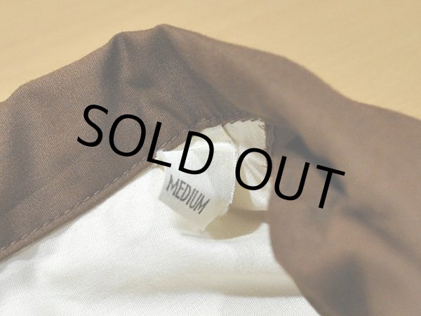 画像4: 1960s〜【NAT NAST】ボーリングシャツ  (4)