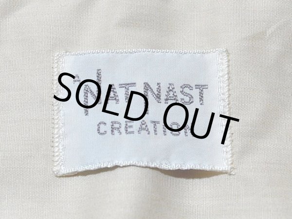 画像3: 1960s〜【NAT NAST】ボーリングシャツ  (3)