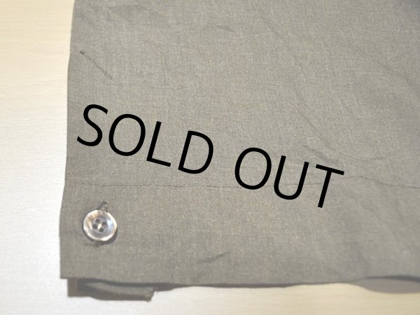 画像8: 1970s【KingLouie】チェーンステッチ刺繍ボーリングシャツ　MICHELIN (8)