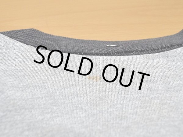 画像9: 1980s【HARLEY DAVIDSON】杢リンガーTシャツ (9)