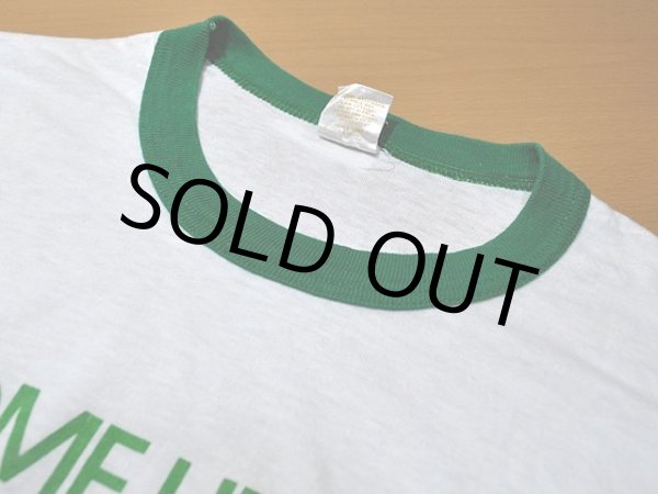 画像4: 1980s【KOOL】リンガーTシャツ (4)