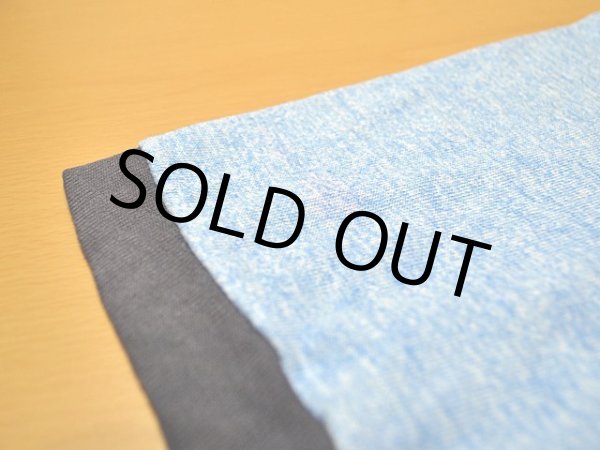 画像7: 〜1980s【Miller】Beerメーカー杢リンガーTシャツ (7)