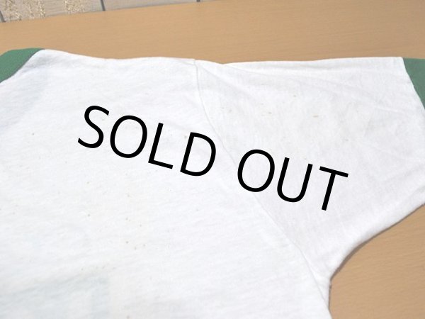 画像8: 1980s【KOOL】リンガーTシャツ (8)