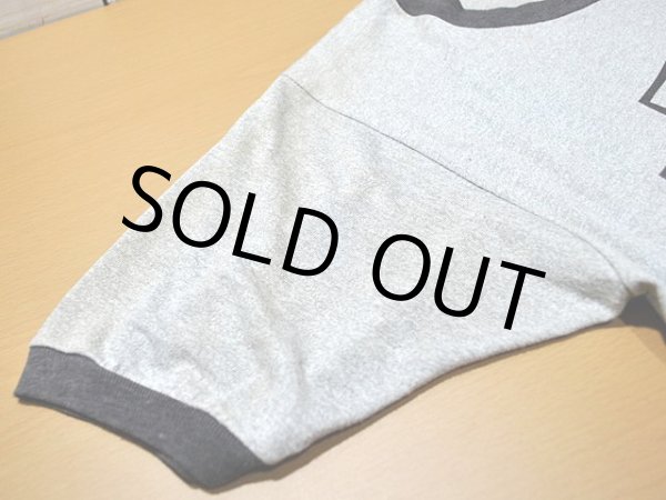 画像7: 1980s【HARLEY DAVIDSON】杢リンガーTシャツ (7)