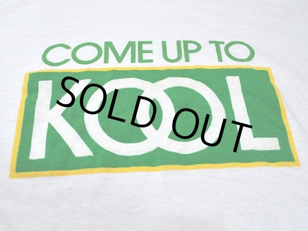 画像5: 1980s【KOOL】リンガーTシャツ (5)