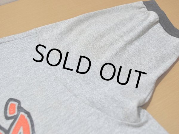 画像10: 1980s【HARLEY DAVIDSON】杢リンガーTシャツ (10)