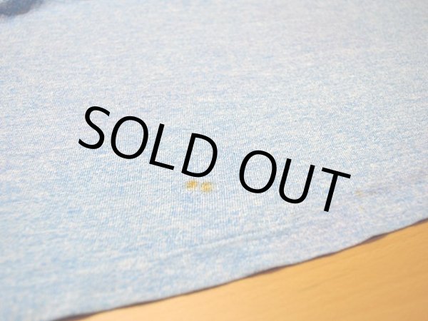 画像9: 〜1980s【Miller】Beerメーカー杢リンガーTシャツ (9)