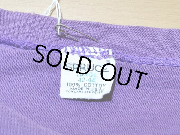 画像3: 1960s【SPRUCE】両面プリントTシャツ (3)