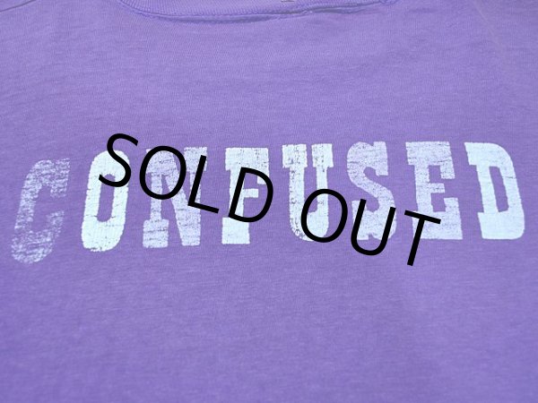 画像6: 1960s【SPRUCE】両面プリントTシャツ (6)