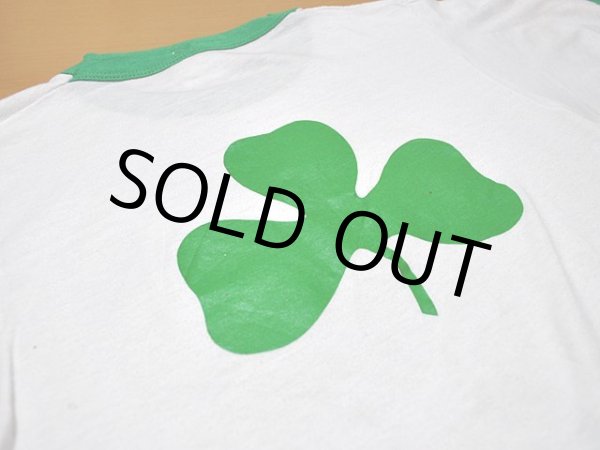 画像7: 1980sグレちゃったバッキーくんリンガーTシャツ (7)