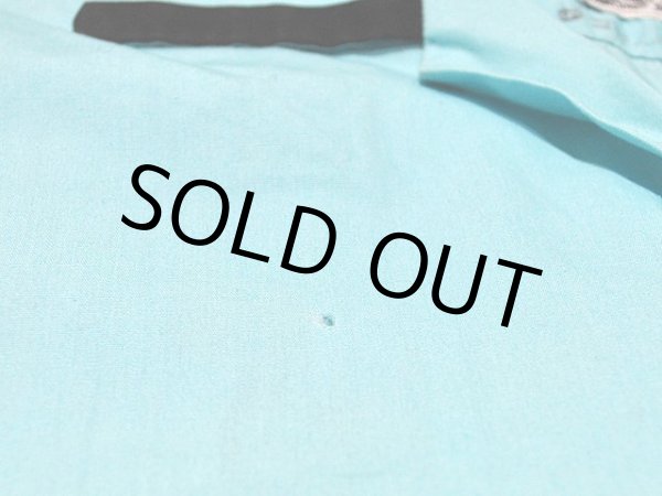 画像8: 1960s【TONY'S】刺繍スーベニアボーリングシャツ　IWAKUNI JAPAN (8)