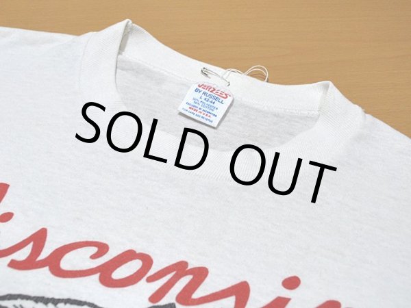 画像4: 1980sグレちゃったバッキーくんTシャツ (4)