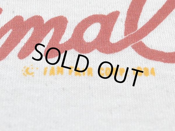 画像6: 1980sグレちゃったバッキーくんTシャツ (6)