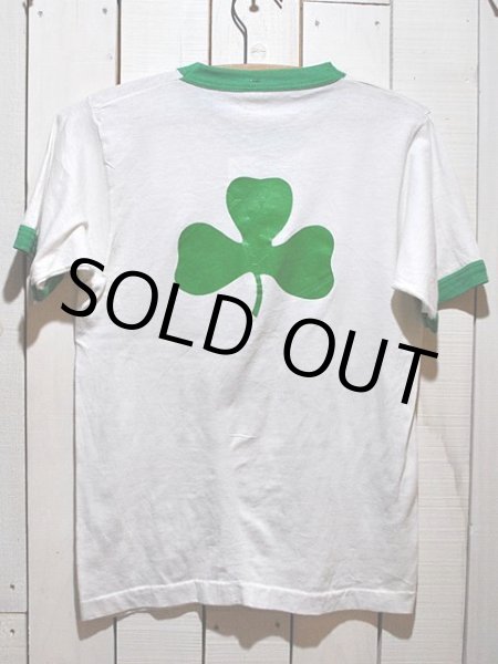 画像2: 1980sグレちゃったバッキーくんリンガーTシャツ (2)