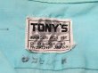 画像3: 1960s【TONY'S】刺繍スーベニアボーリングシャツ　IWAKUNI JAPAN (3)