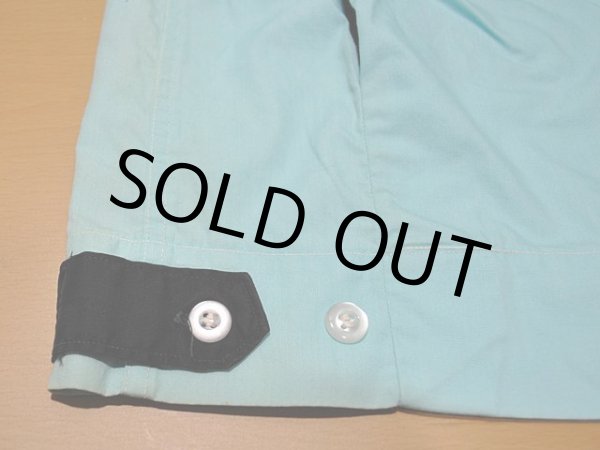 画像7: 1960s【TONY'S】刺繍スーベニアボーリングシャツ　IWAKUNI JAPAN (7)