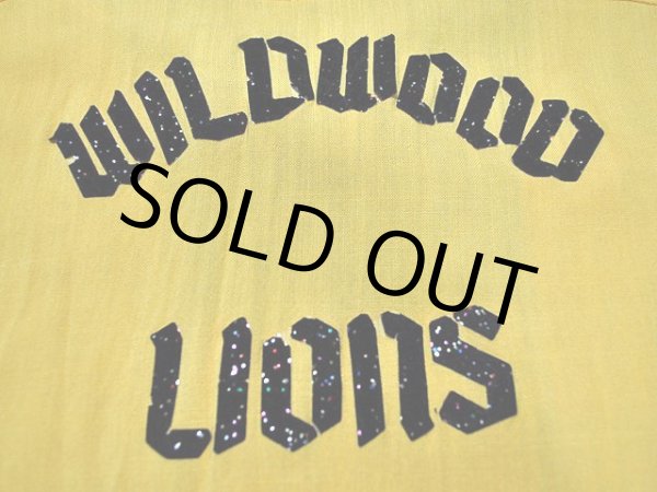 画像6: 1950s【UNITED TAILORS】ツートンレーヨンボーリングシャツ (6)