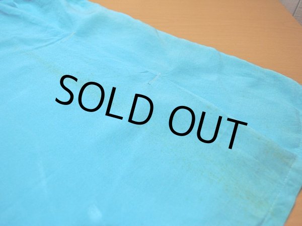 画像11: 1960sチェーンステッチ刺繍レーヨンボーリングシャツ (11)