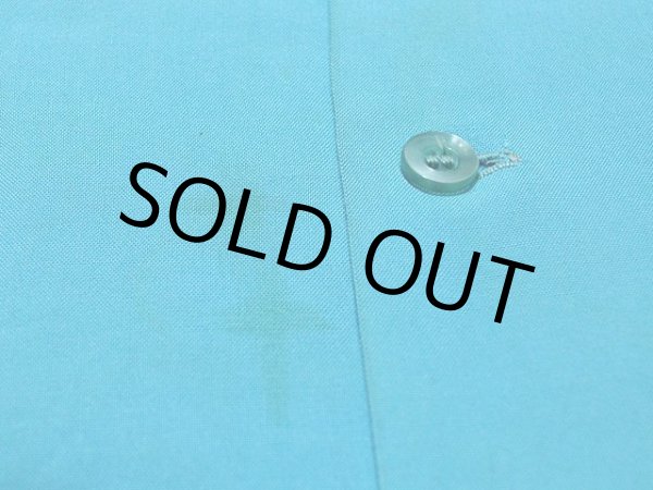 画像12: 1960sチェーンステッチ刺繍レーヨンボーリングシャツ (12)