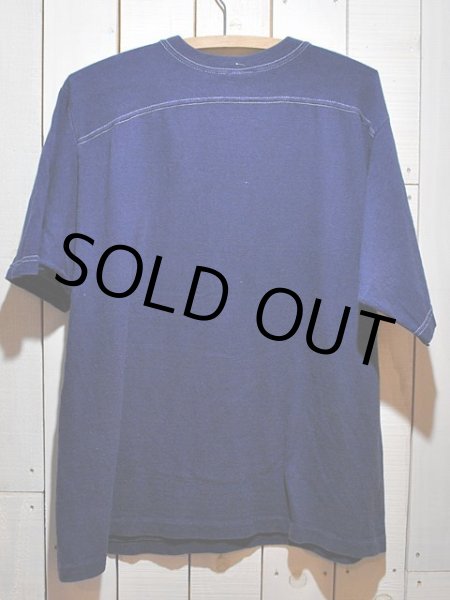 画像2: 1970s【Champion】フットボールTシャツ　綿100％ (2)