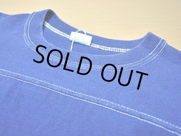 画像5: 1970s【Champion】フットボールTシャツ　綿100％ (5)