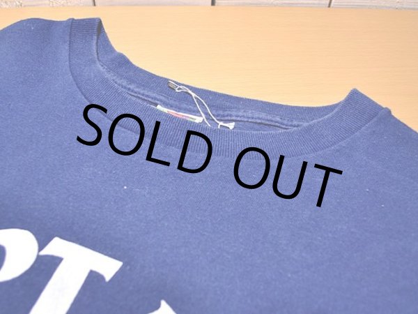 画像4: 1990s CAPTAINプリントTシャツ (4)