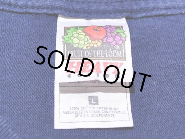 画像3: 1990s CAPTAINプリントTシャツ (3)