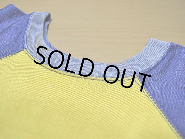 画像4: 1950s【Champion】ランタグレーヨンTシャツ VFW (4)