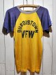 画像2: 1950s【Champion】ランタグレーヨンTシャツ VFW (2)