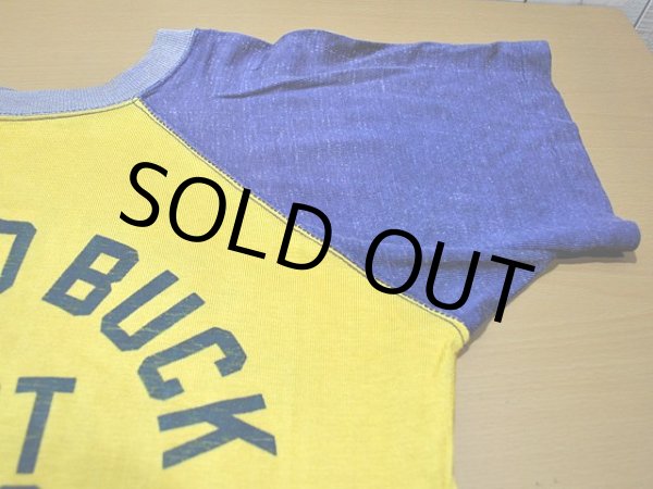 画像5: 1950s【Champion】ランタグレーヨンTシャツ VFW (5)