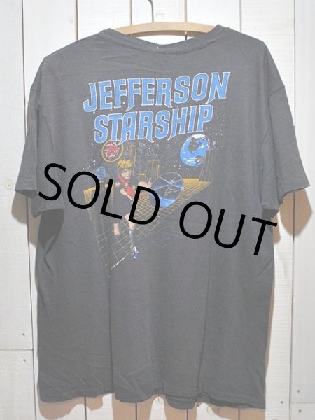 画像2: 1980s JEFFERSON STARSHIPバンドTシャツ (2)