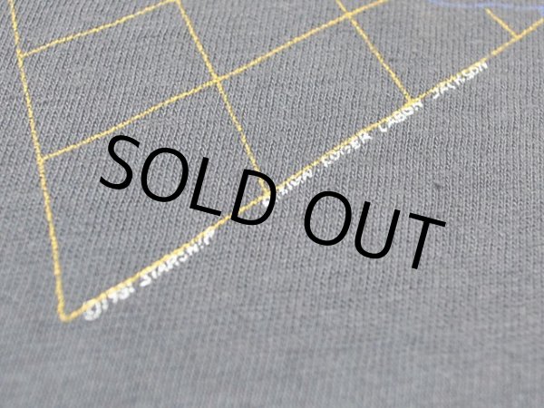 画像9: 1980s JEFFERSON STARSHIPバンドTシャツ (9)