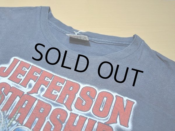 画像4: 1980s JEFFERSON STARSHIPバンドTシャツ (4)