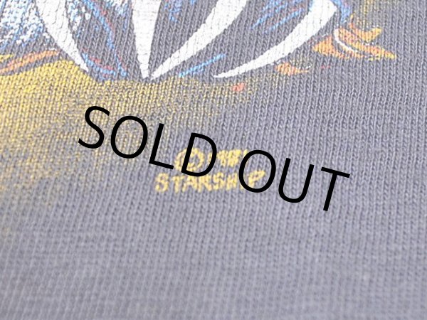 画像6: 1980s JEFFERSON STARSHIPバンドTシャツ (6)