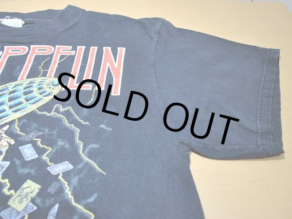 画像6: 1990s LED ZEPPELINバンドTシャツ (6)