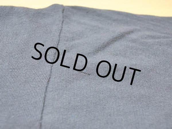 画像9: 1980s ROBERT PLANTパキ綿ツアーTシャツ (9)